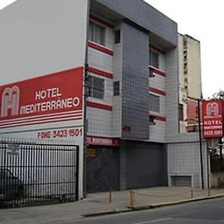 Mediterraneo Hotel Recife Kültér fotó