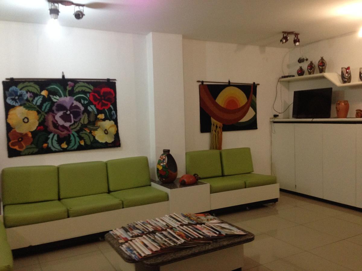 Mediterraneo Hotel Recife Kültér fotó