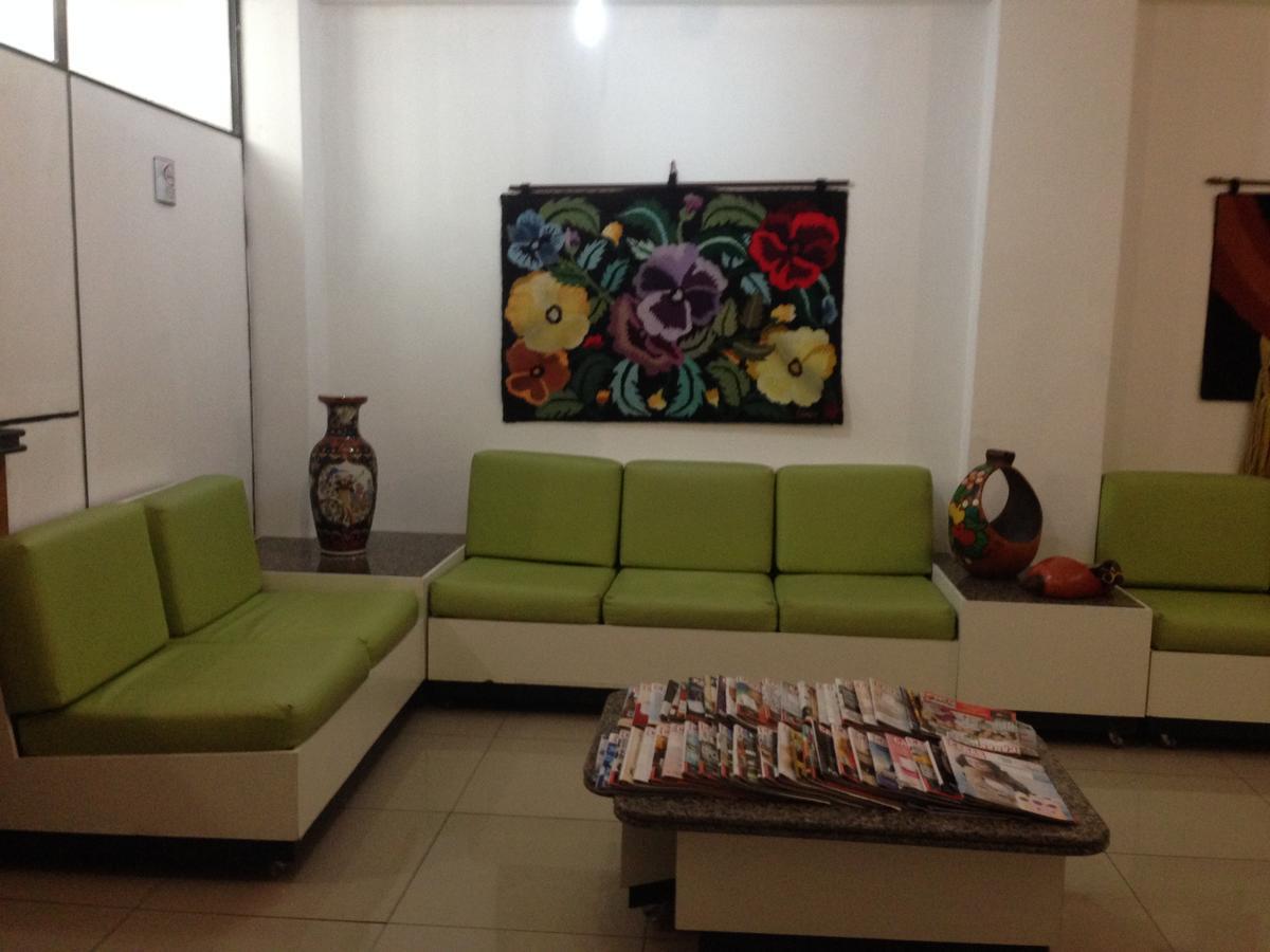Mediterraneo Hotel Recife Kültér fotó
