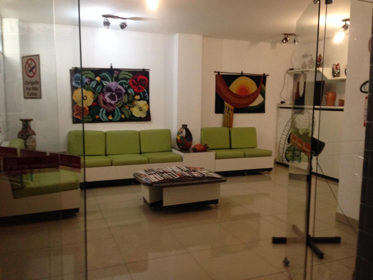 Mediterraneo Hotel Recife Kültér fotó