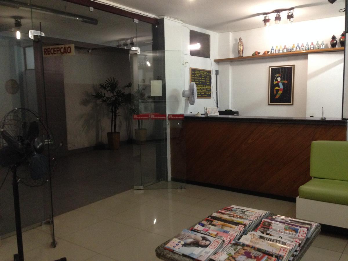 Mediterraneo Hotel Recife Kültér fotó