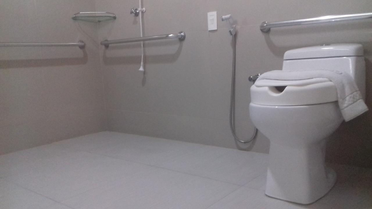 Mediterraneo Hotel Recife Kültér fotó