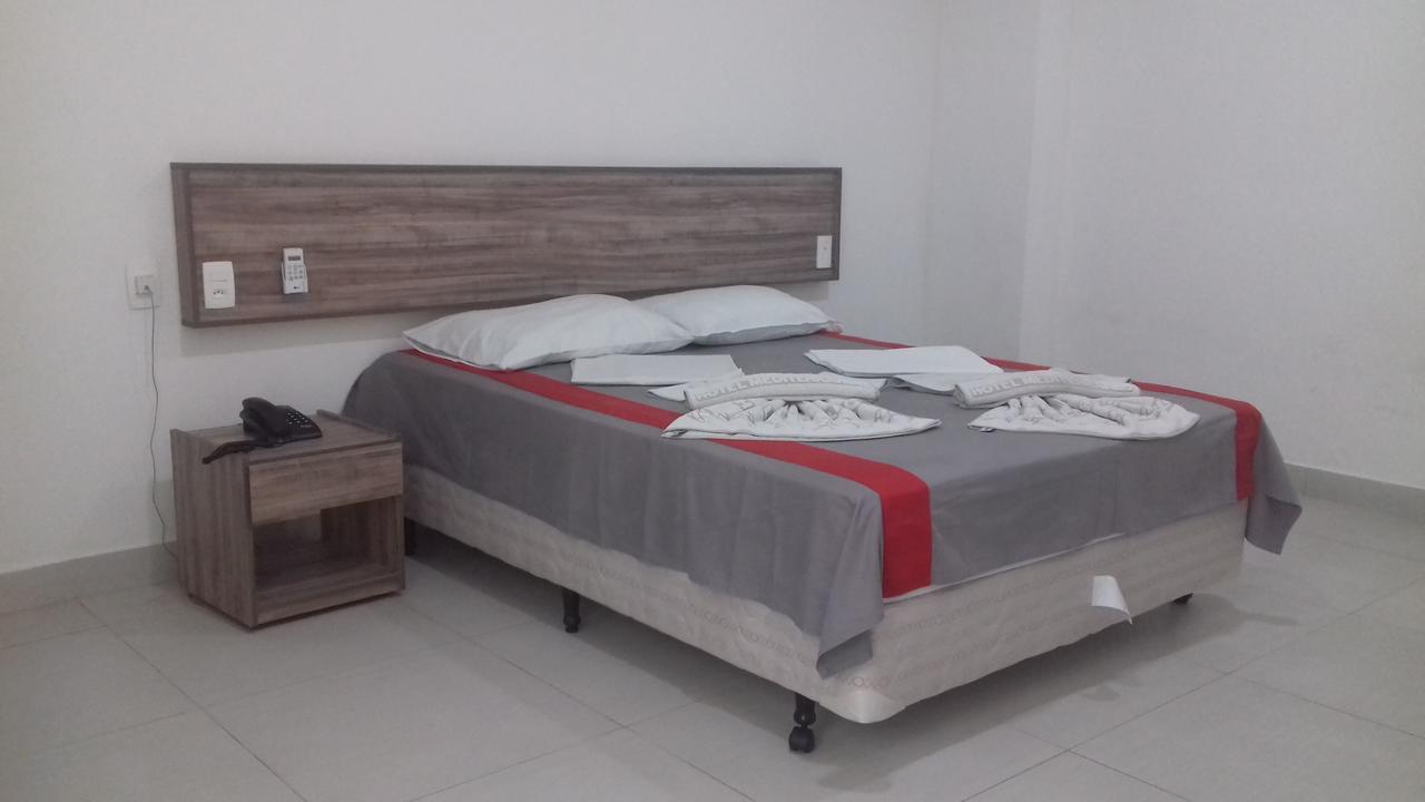 Mediterraneo Hotel Recife Kültér fotó