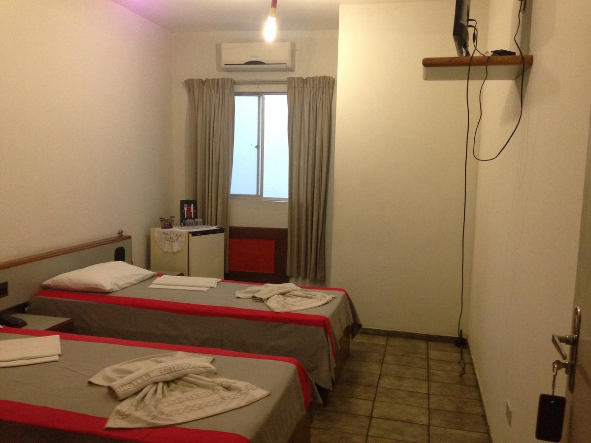 Mediterraneo Hotel Recife Kültér fotó