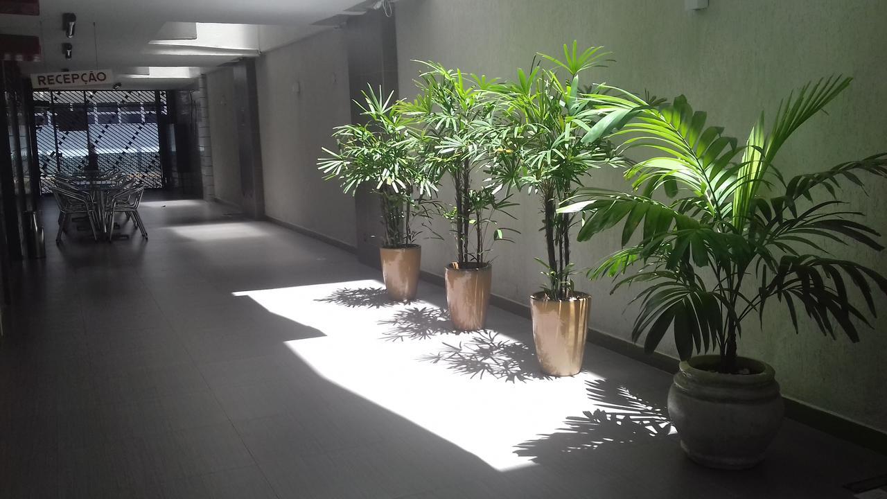 Mediterraneo Hotel Recife Kültér fotó