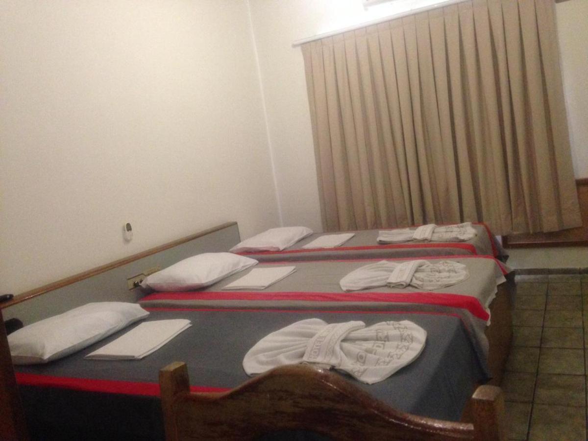 Mediterraneo Hotel Recife Kültér fotó